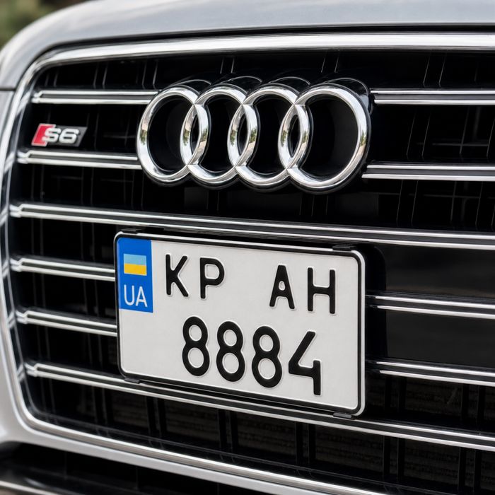 Рамка-кріплення для американського номера авто