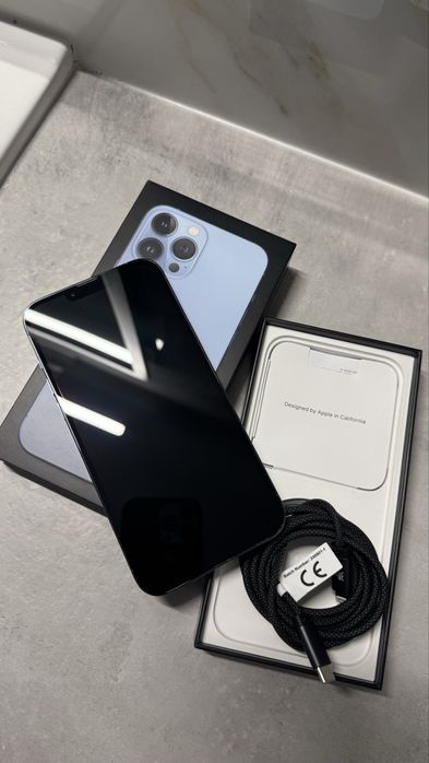 Iphone 13 Pro Max 128 gb