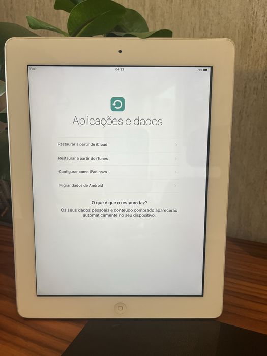 ipad 4 model A1458