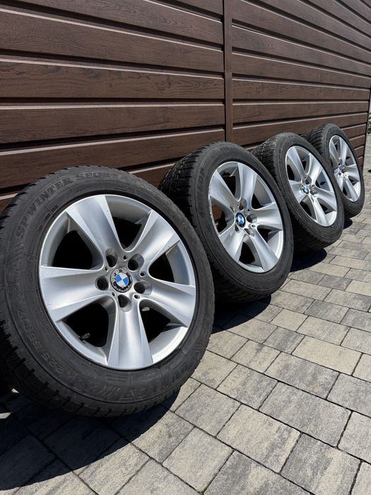 Sprzedam orygialne koła do BMW, 5x120, 225/55R17 !