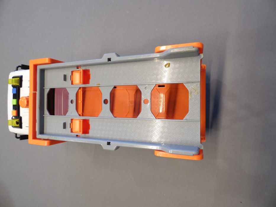 Miniatura Camião Carregador de Carros