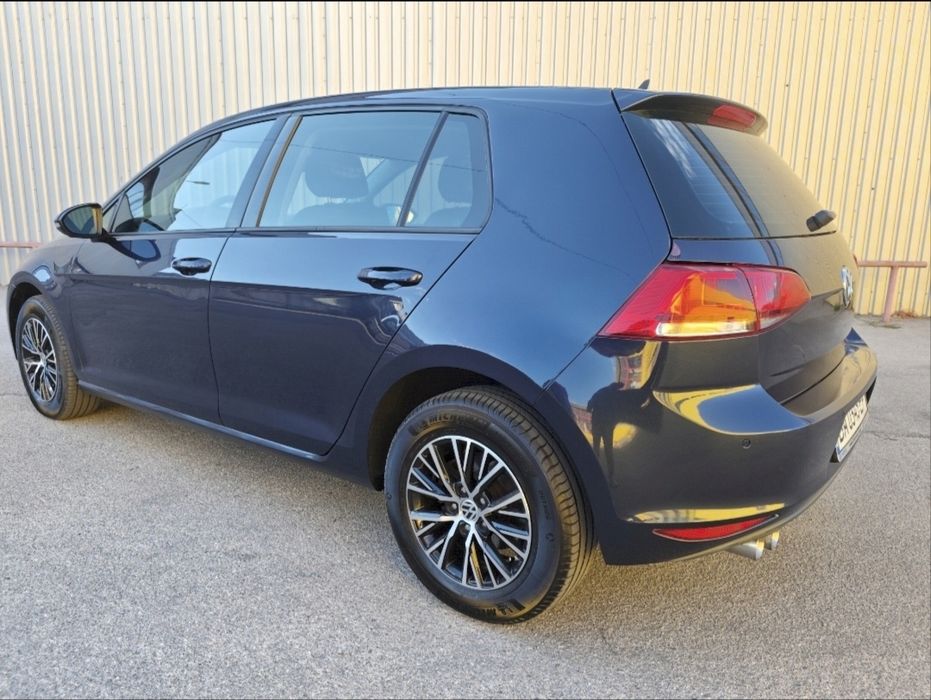 Volkswagen Golf 7    1,8 TSI (USA) 2016 турбований