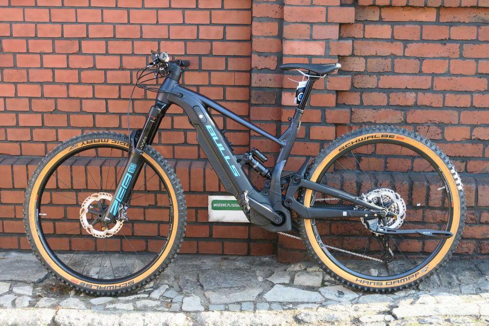 Bulls E-Stream EVO AM FIT , 925 Wh, 95NM, OKAZJA 19900 XL, S