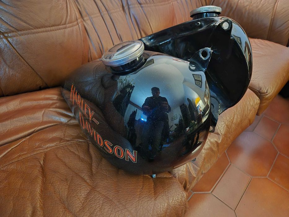 Depósitos de combustível para Harley Davidson Evo or Shovel