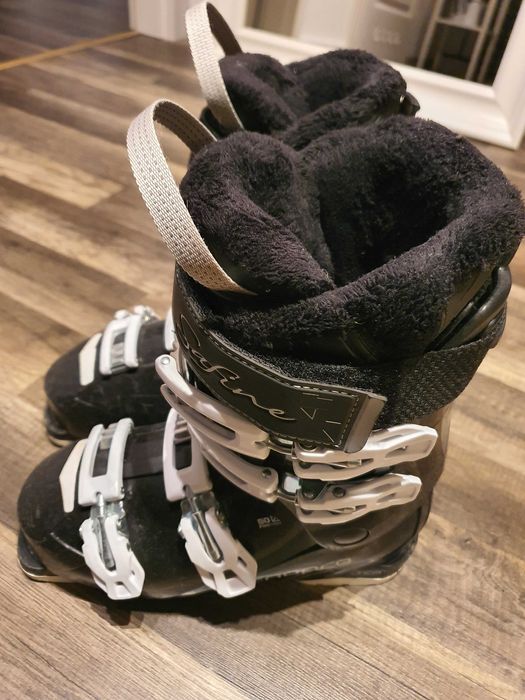 Buty narciarskie tecno pro intersport