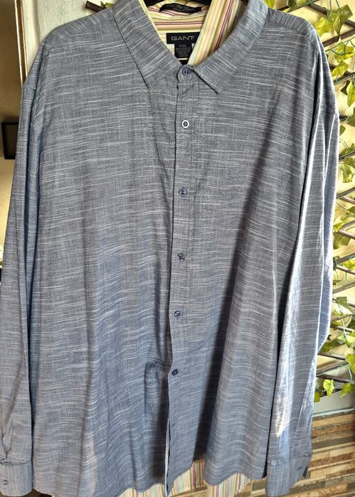 Camisas novas xxl algodão Premium MO