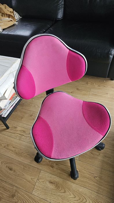 Krzesło do biurka dla dzieci