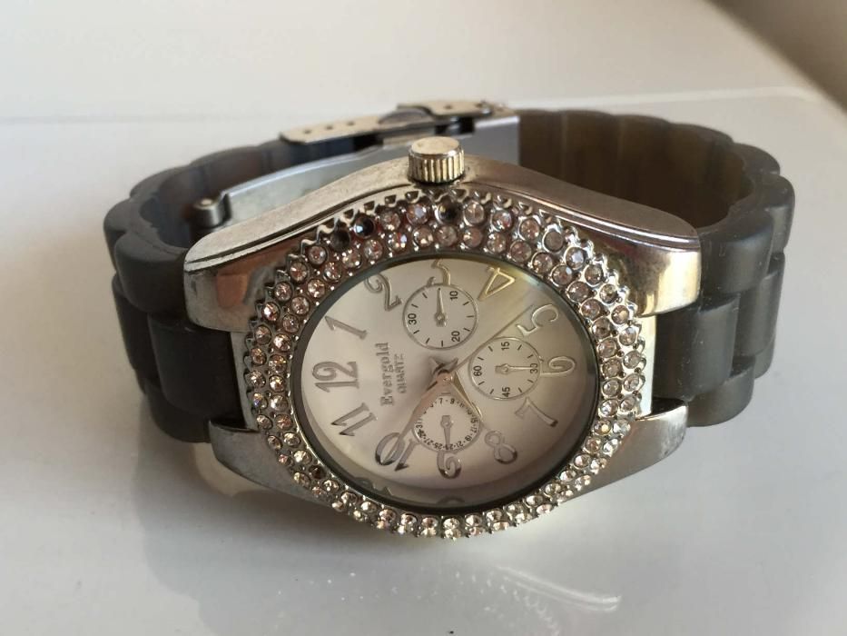 Relógio Evergold A365G