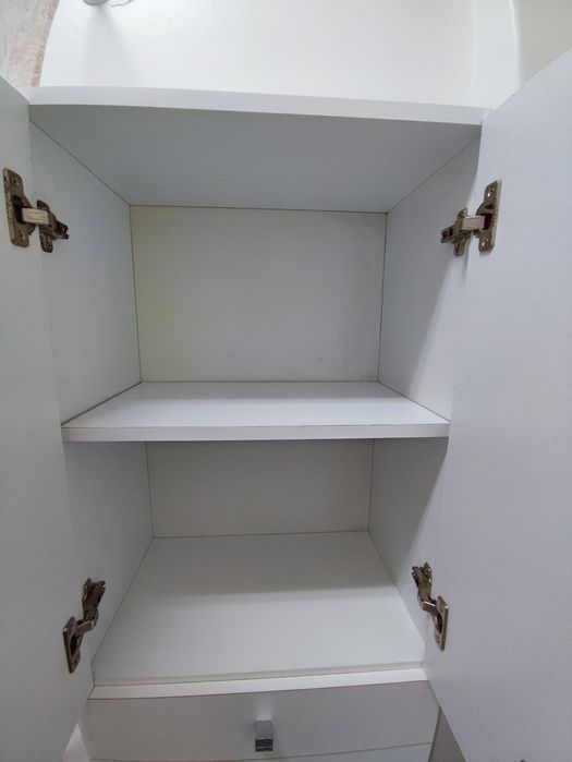 Armário de chão WC