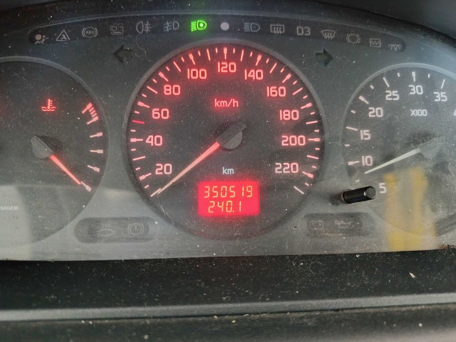Renault Scenic 1.9