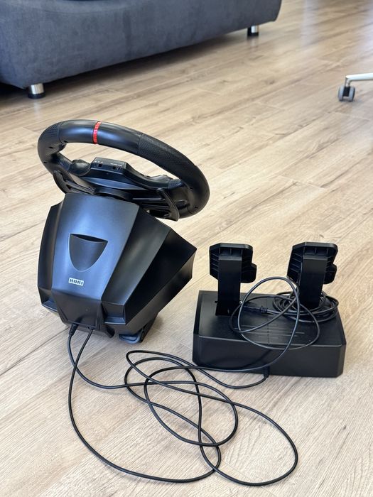 Кермо Hori Racing Wheel Apex PS4/PS5