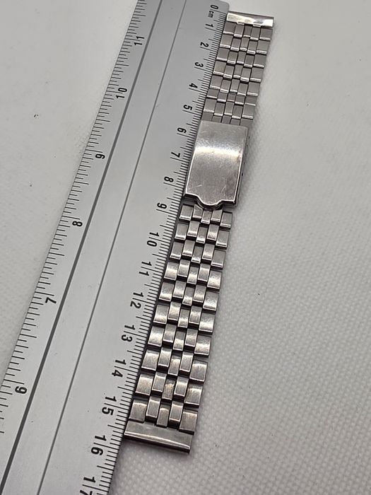 Bransoleta do zegarka 18 mm