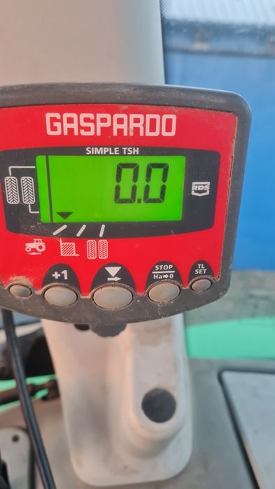 Zestaw uprawowo siewny 3m Amazone Gaspardo Maschio