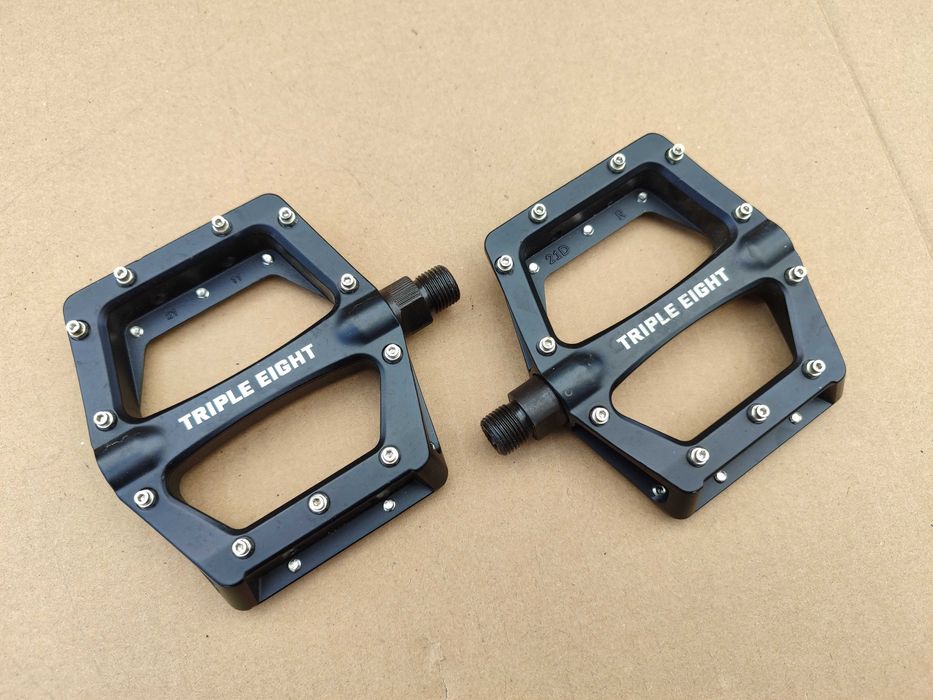 Pedały Platformowe Triple Eight FR /DH/ Super Stan !