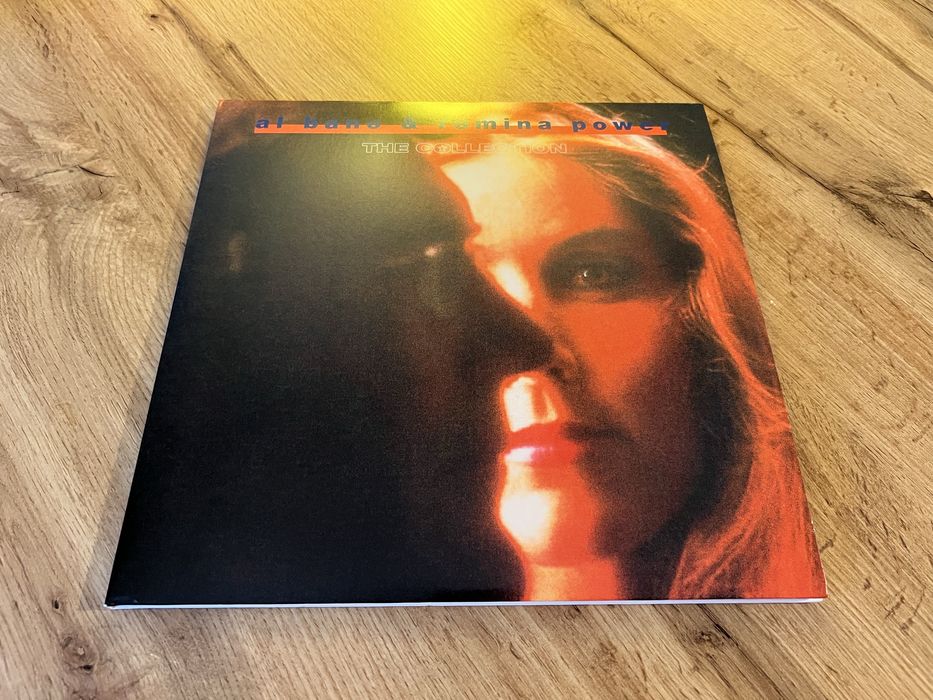 Al Bano & Romina Power winyl 2LP Limited 180g