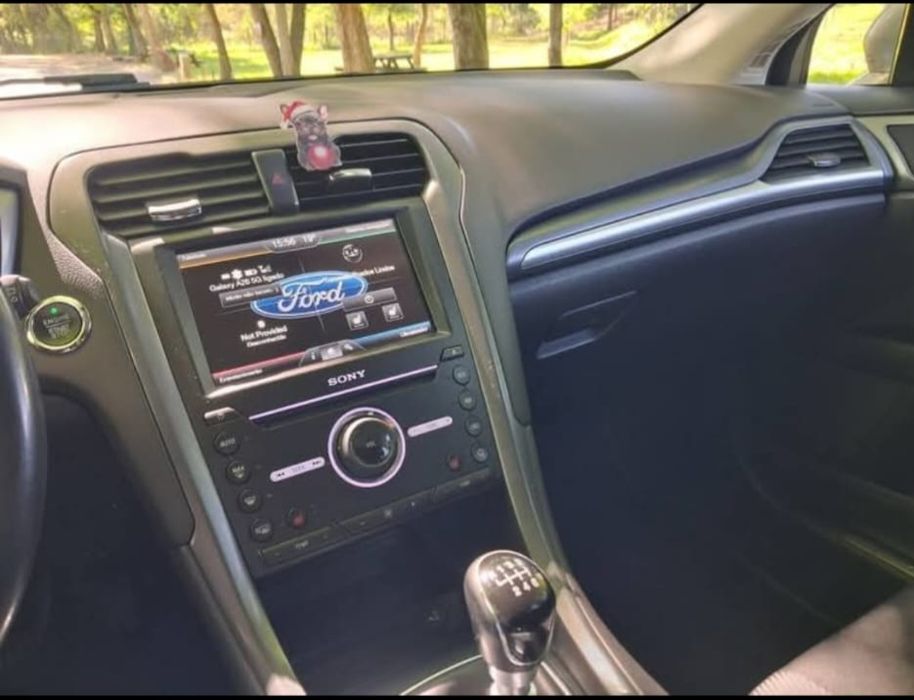 Ford Mondeo SW — fotografia 8