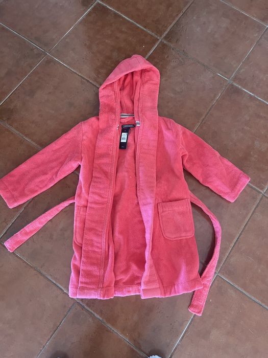 Robe rosa original