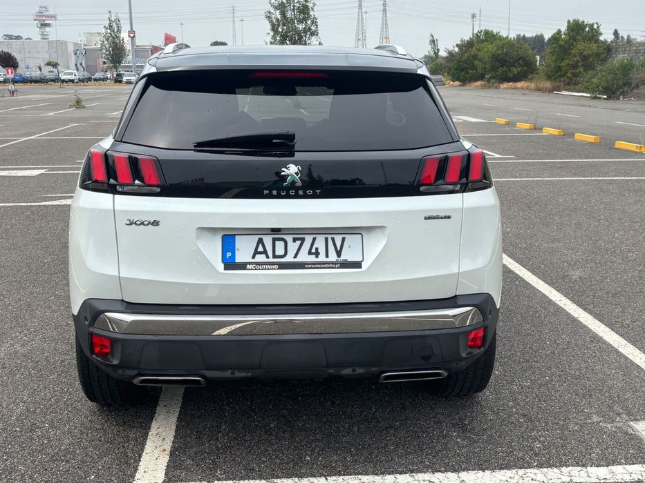Peugeot 3008 GT-LINE