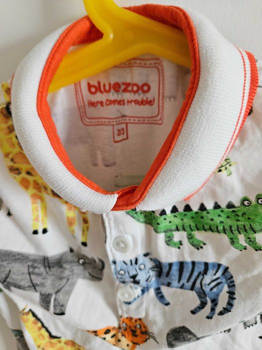 Koszulka chłopięca BlueZoo (98)