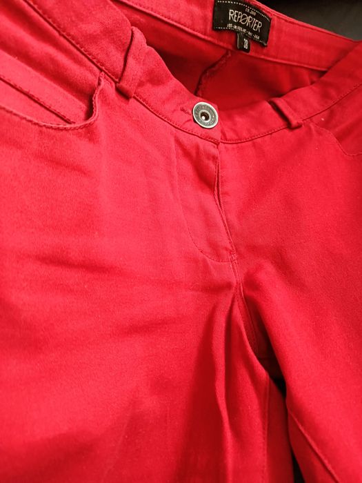 Spodnie damskie nowe M/L