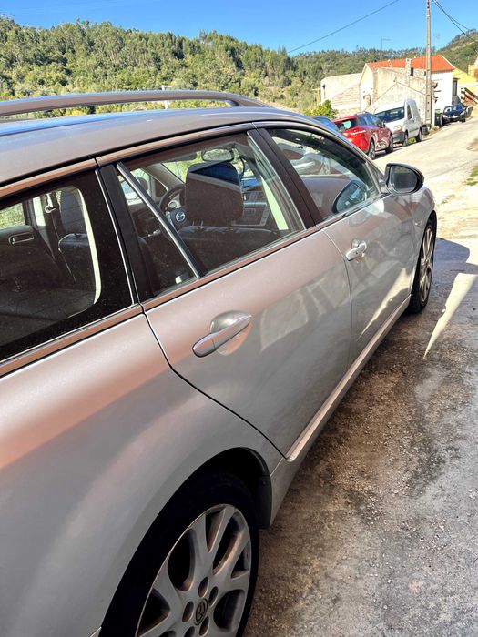 Mazda 6 2.2 185cv pele e Bose