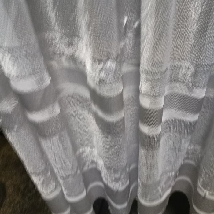 Firanka żakardowa firana
