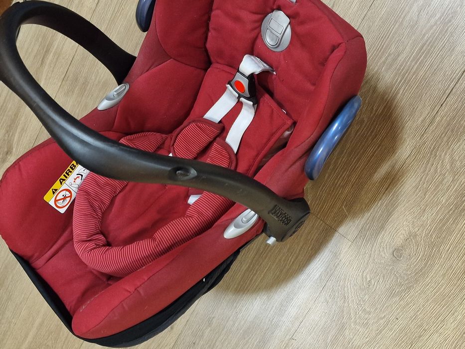 Fotelik samochodowy Maxi Cosi