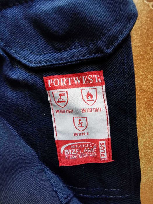 Fato Macaco Anti-fogo Anti-estático XXL