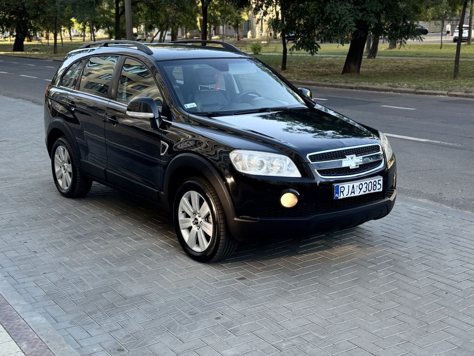 Chevrolet Captiva 2008р 2.0 Дизель ,Повний Привід !