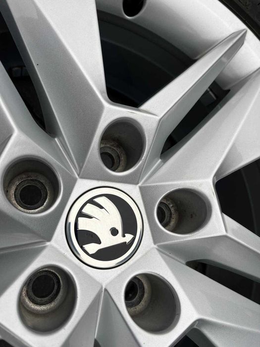 Felgi Skoda SUPERB Kodiaq Octavia Yeti VW SEAT  6,5Jx17H2 5x112 ET41