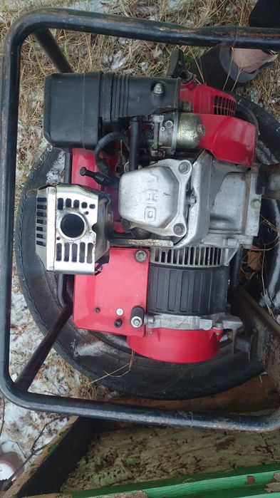 Бензогенератор Хонда.Япония.