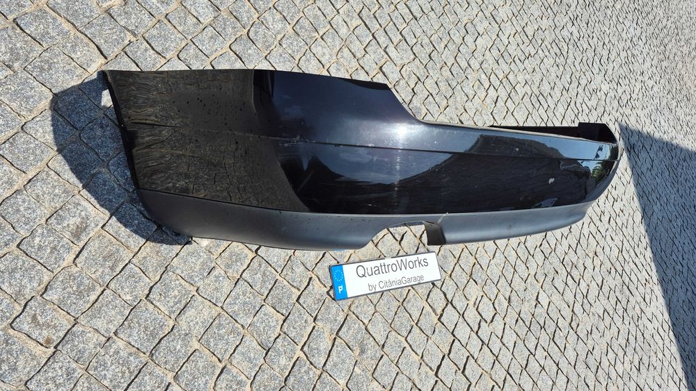 Para-Choques Traseiro Original Audi A4 B5 8D Avant Facelift 1999 a 2001