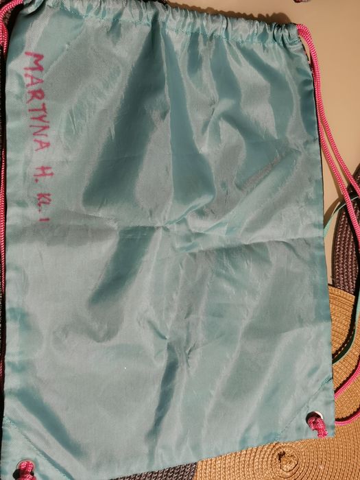 Tornister plecak Ars Una Magnetic 18 + dodatki zdrowe plecy