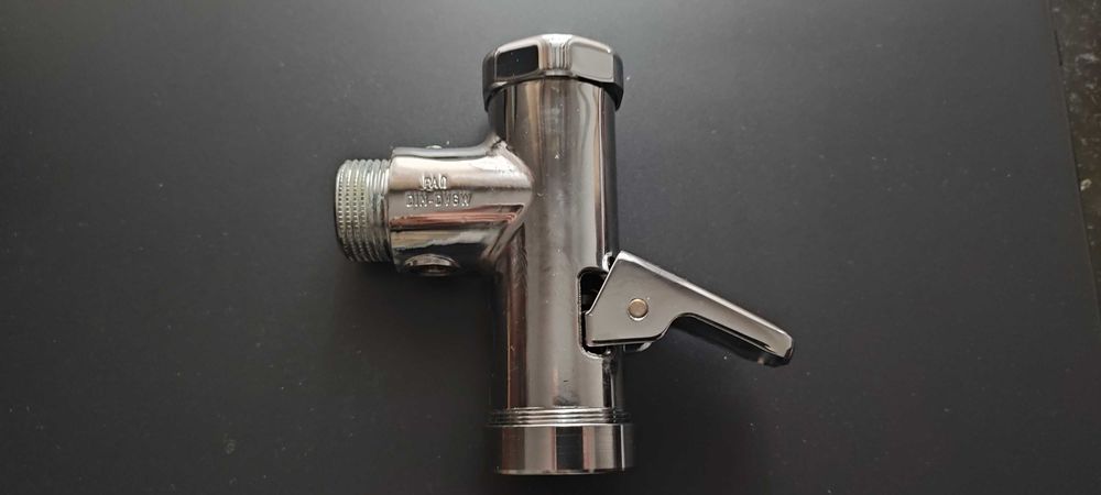 Fluxómetro SCHELLOMAT 3/4 para sanita novo