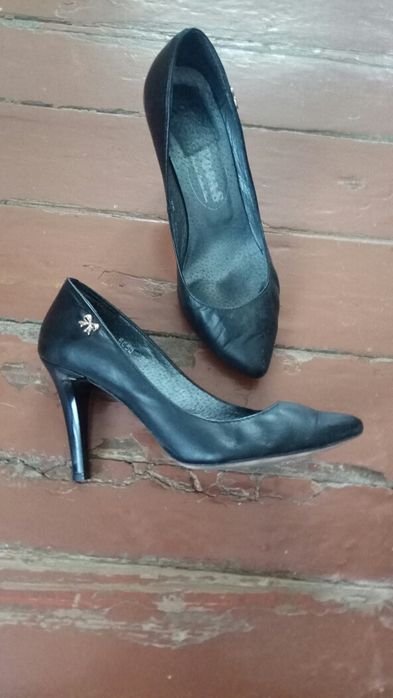 Туфли лакерованые savvy