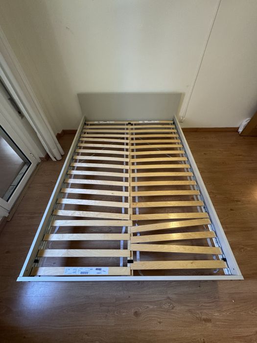 Cama doble IKEA