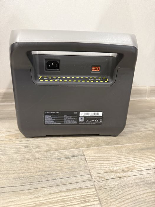 Зарядна станція EcoFlow RIVER 2 Pro (768 Вт·год)