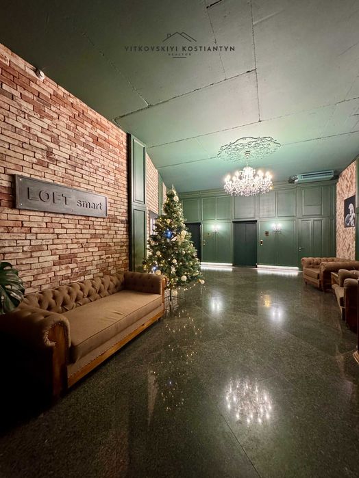 Аренда 3к квартиры в ЖК Loft Smart | Авторский ремонт | Генератор лифт