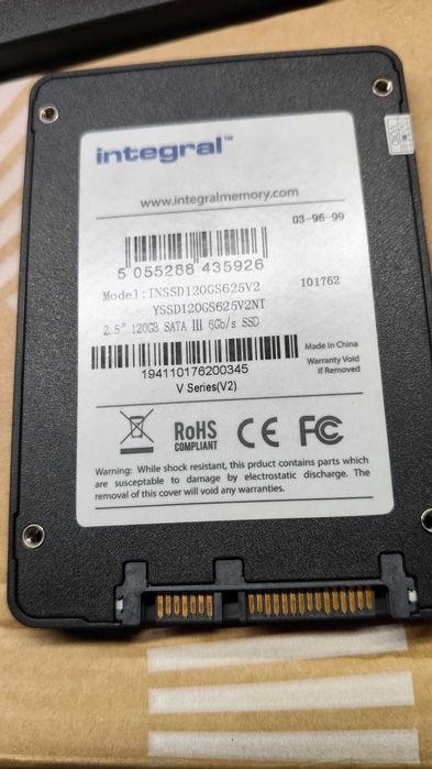 Disco SSD Integral 120gb