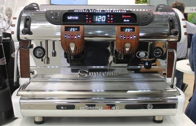 Професійна кавомашина LA spaziale s40 Suprema