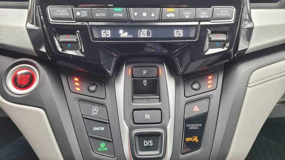 2021 Honda Odyssey EX-L