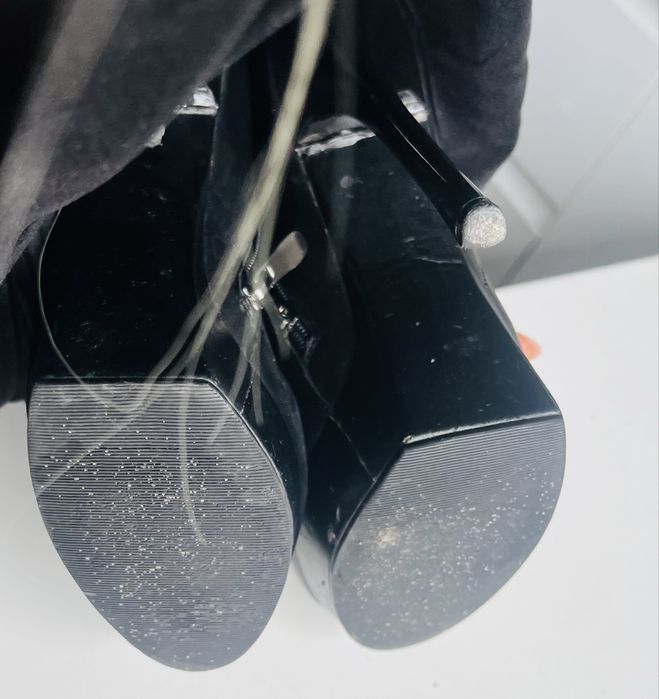 Buty szpilki kazar jak nowe platformy