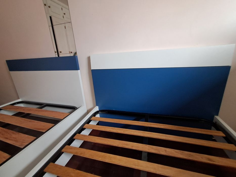 Cama Infantil/Juvenil/Solteiro