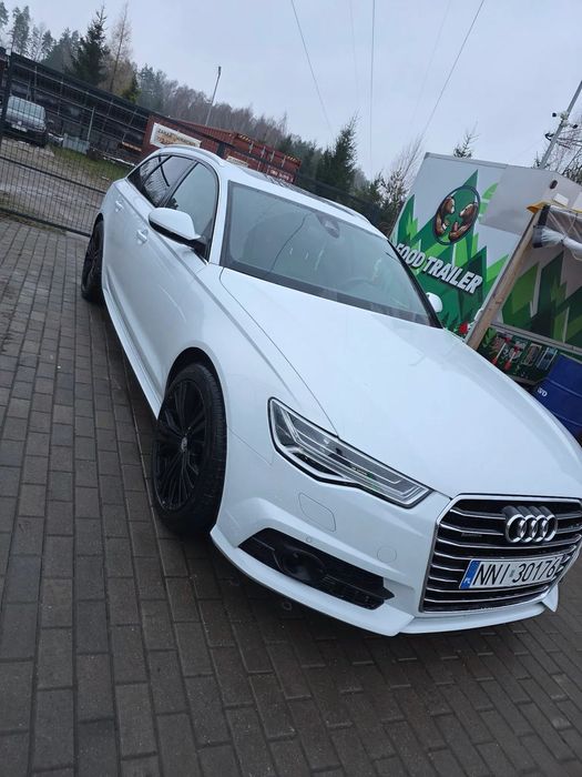 Audi A6 Avant