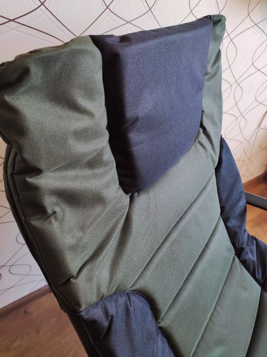 Кресло для рыбалки карповое Ranger Wild Carp SL 105 усиленное Уценка