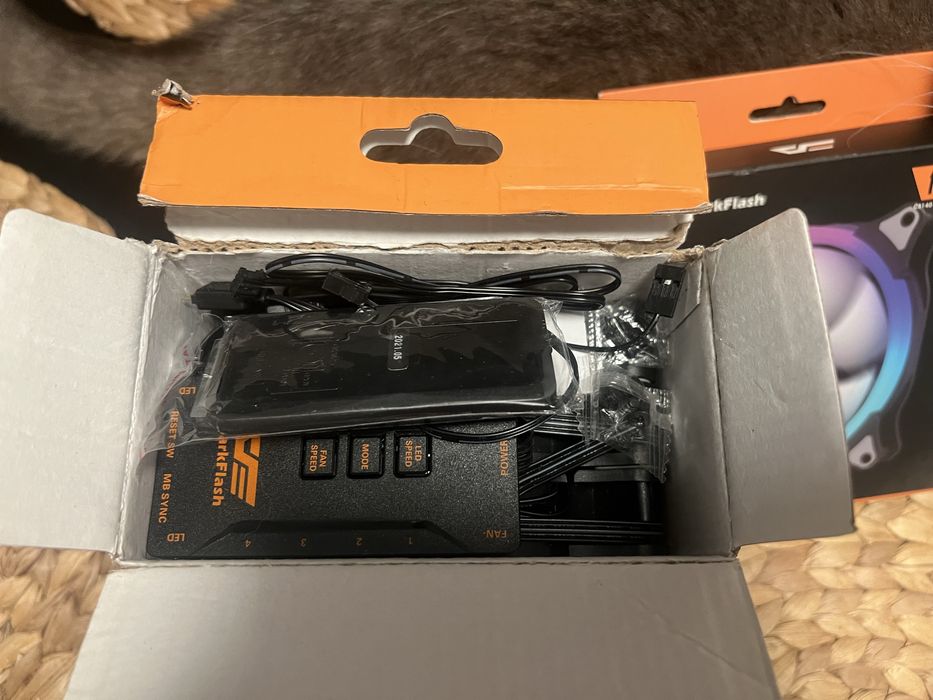 Wentylatory 140mm ( CS 140 )