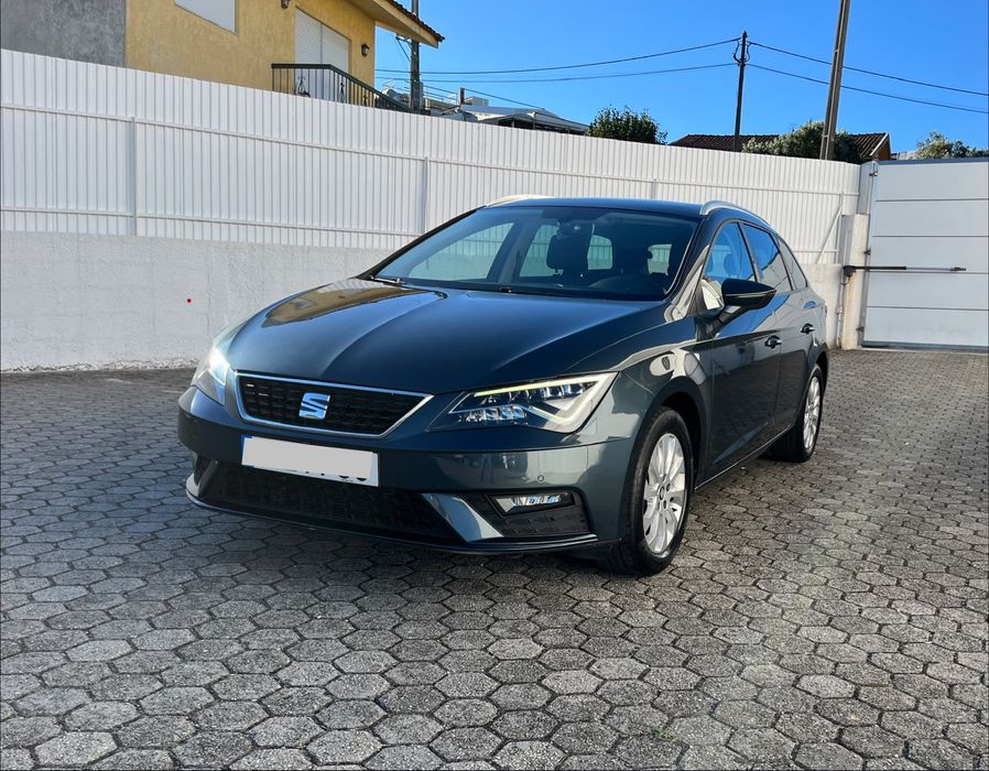 Seat Leon ST 1.6 TDI Style Nacional Diesel 2020