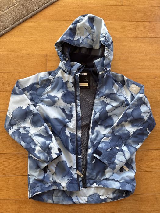 Демісезонна куртка Reima 122 cм (на 7 років)