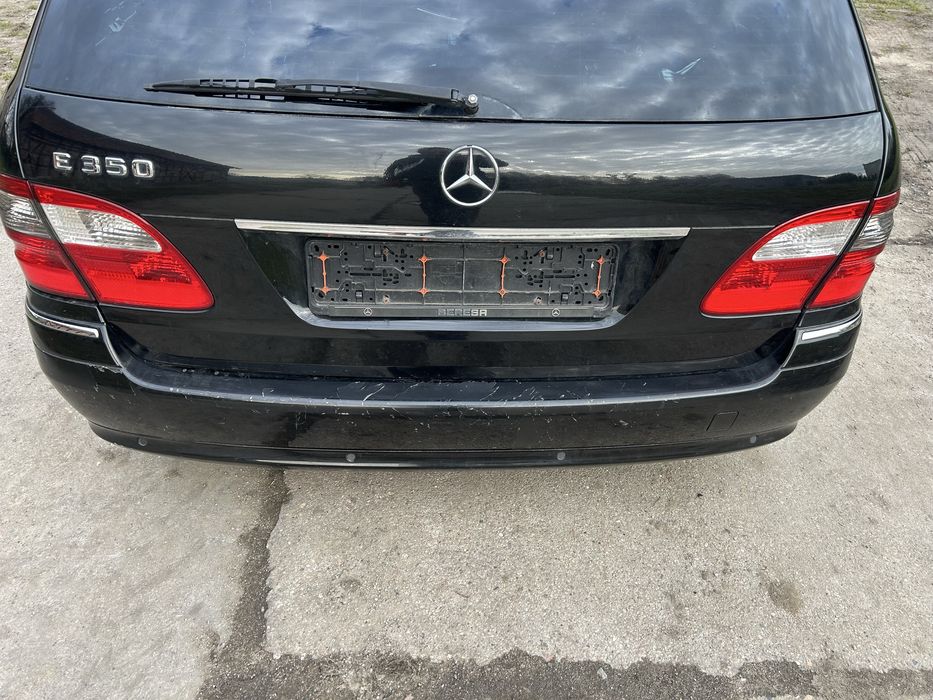 mercedes W211 kombi klapa bagaznika C197