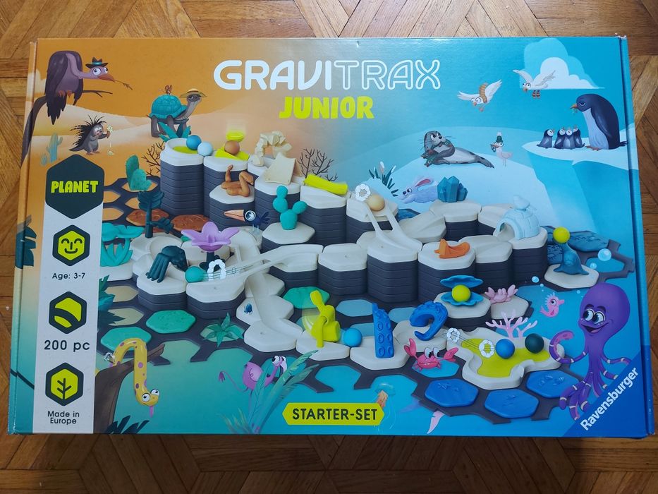 Gravitrax junior